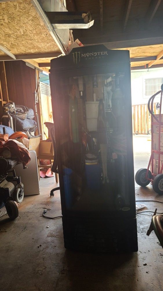 Monster Refrigerator Home & Garden