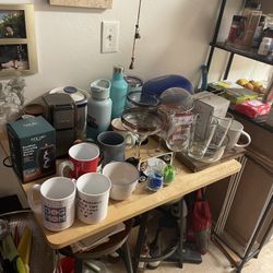 Garage Sale Daily 1-8th February! Tonn Of Stuff!