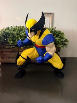 The Wolverine marvel figurine