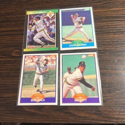 Baseball Cards 