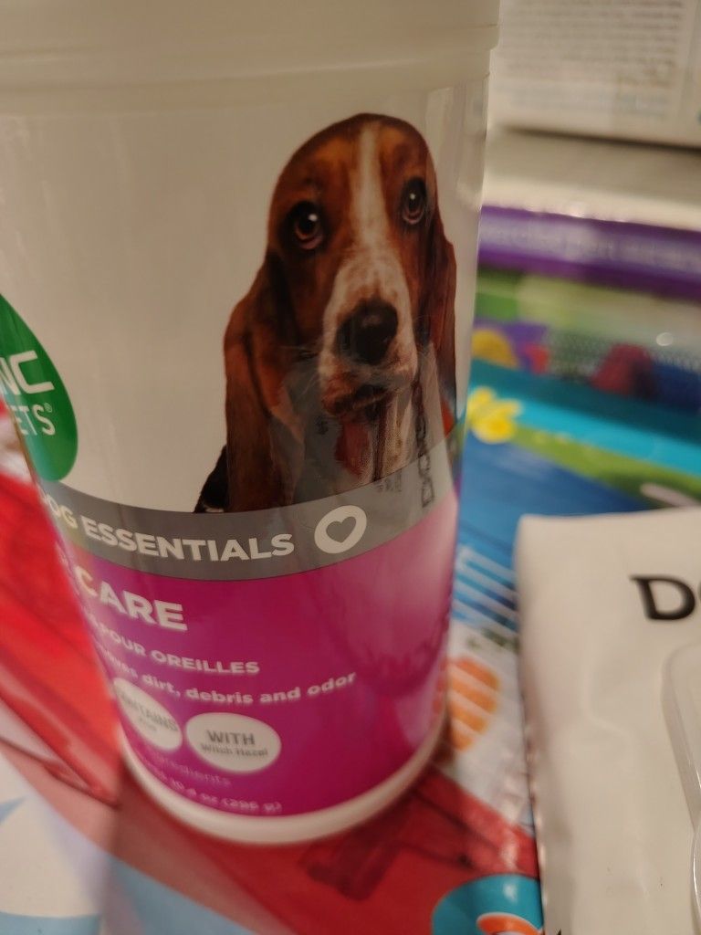 Dog Wipes In Spring Hill