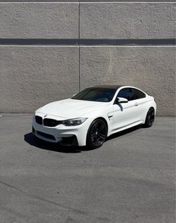 2015 BMW M4 COUPE