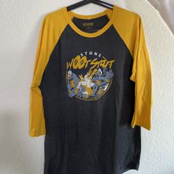 Stone Woot Stout Rare 2019 Tshirt 