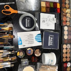 Special Effects SPFX Makeup Artist Kit 