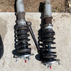 E46 330ci Front Coilover 