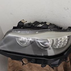 2009-2011 Bmw 328..335i..xenon Headlights  4 Door Sedan