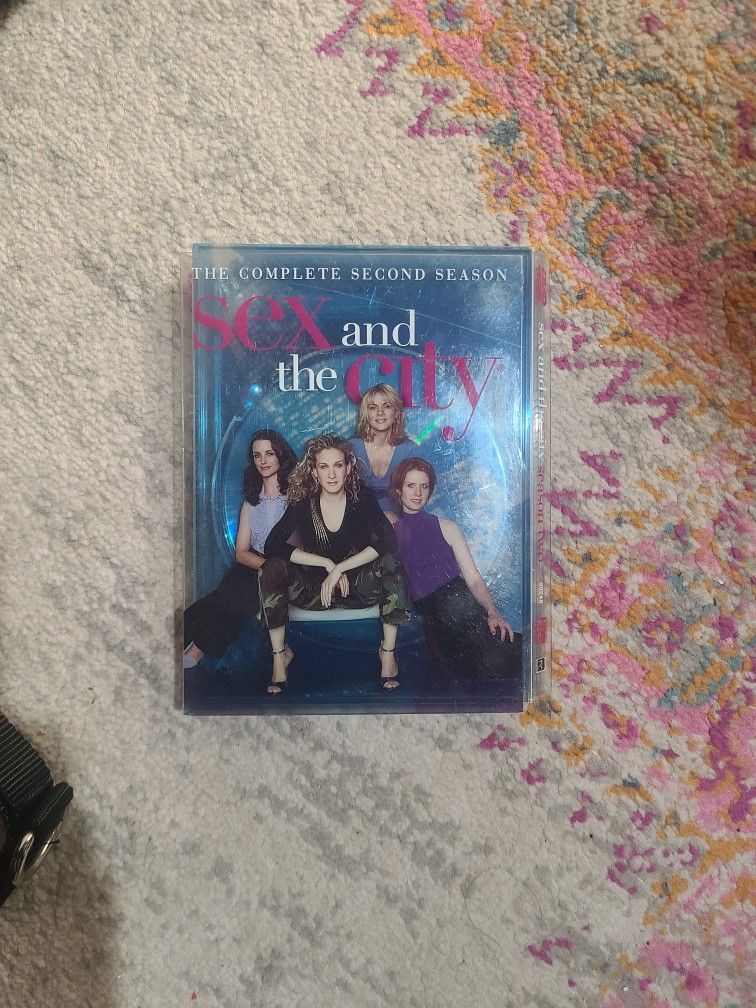 Sex in the City - all Seasons