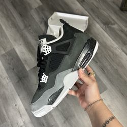 Jordan 4 Retro Fear