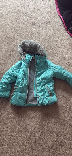 Girls Winter Coat Size 7/8
