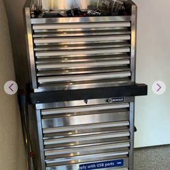 Kobalt Tool Box