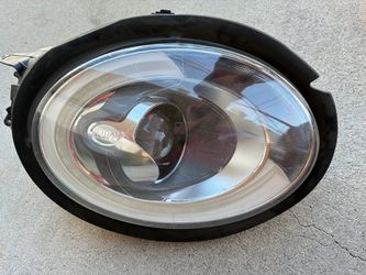 2016 Mini Cooper Left-Driver Side LED Headlight