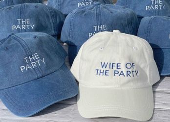 CUSTOM EMBROIDERY