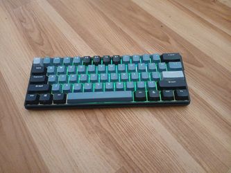 Gaming Keyboard And Mouse 