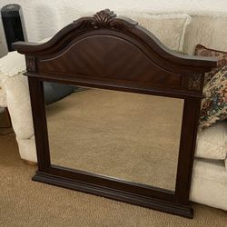 Dresser Mirror