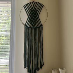 Macrame Wall Art
