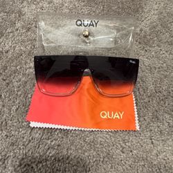 Quay Sunglasses 