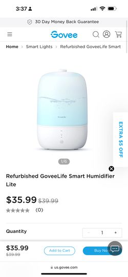 Govee Humidifier