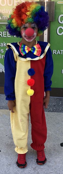 Clown Costume