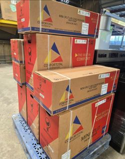 Mini Splits 1 ton