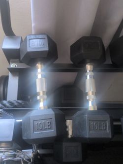 Gym equipment