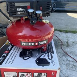 Compressor Porter Cable