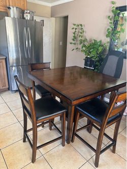 Comedor 3 sillas
