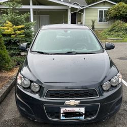 2014 Chevrolet Sonic