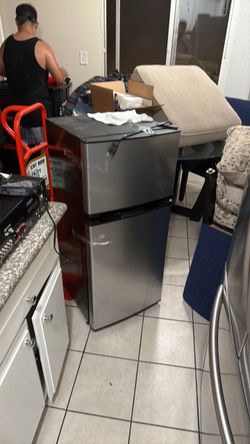 Fridge