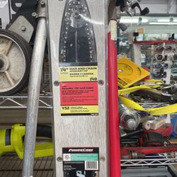 14” Bar Chain Gas Saw Homelite 