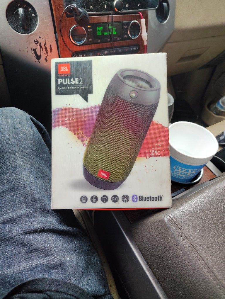 JBL Pulse