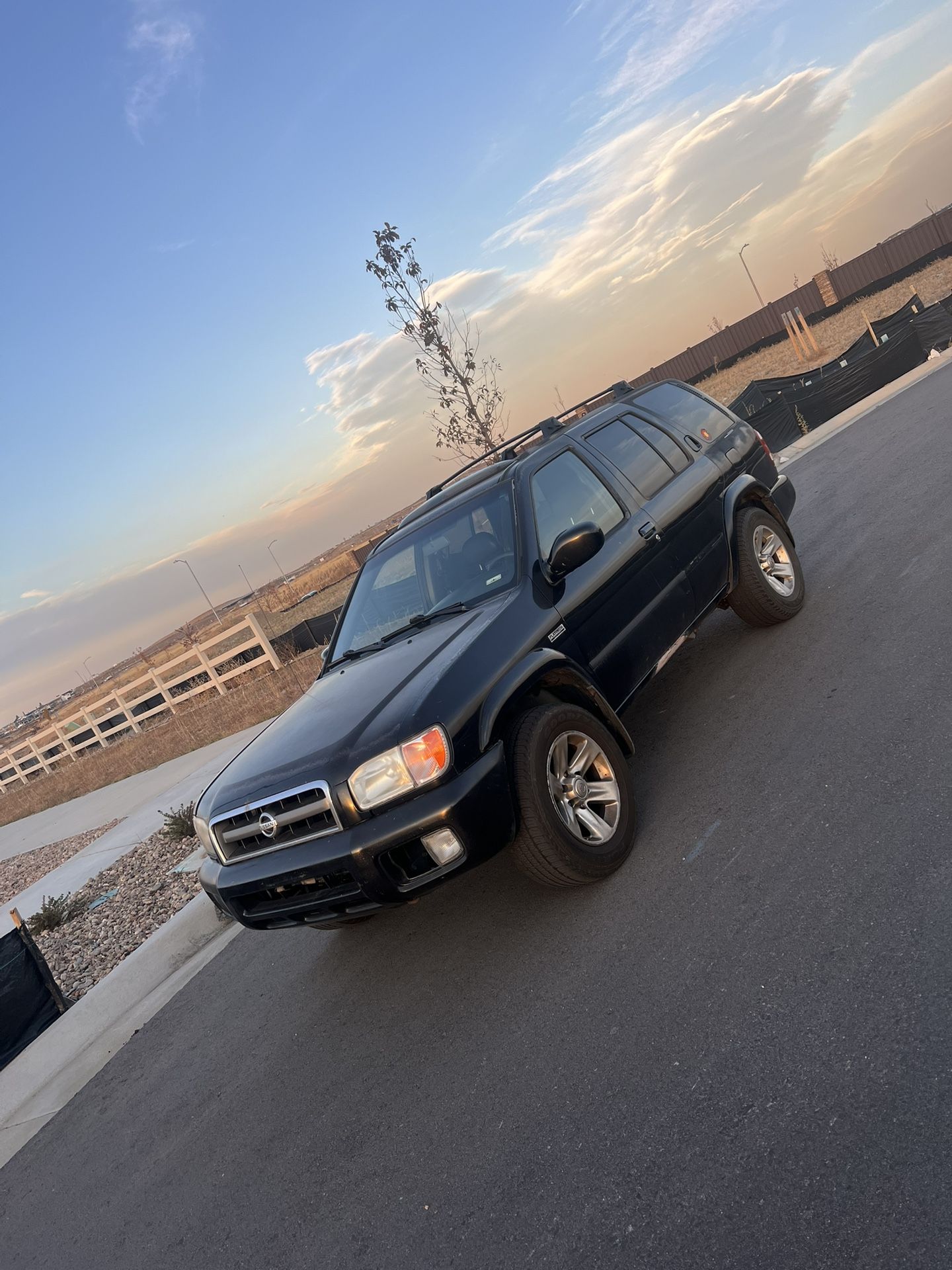 2004 Nissan Pathfinder