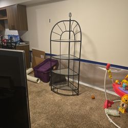 Corner Shelf
