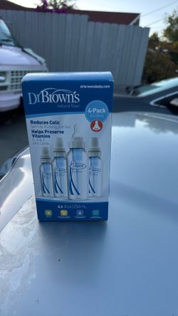 Dr browns bottles
