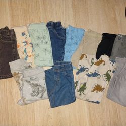 Young Boys Clothes