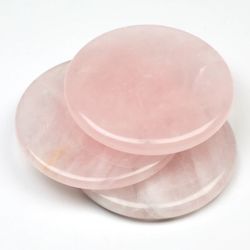 Pink Jade Stones 