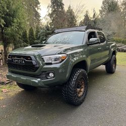 2021 Toyota Tacoma