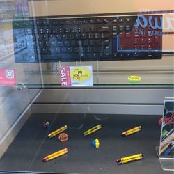 COMPUTER  KEYBOARD DELL MODEL#WK636P