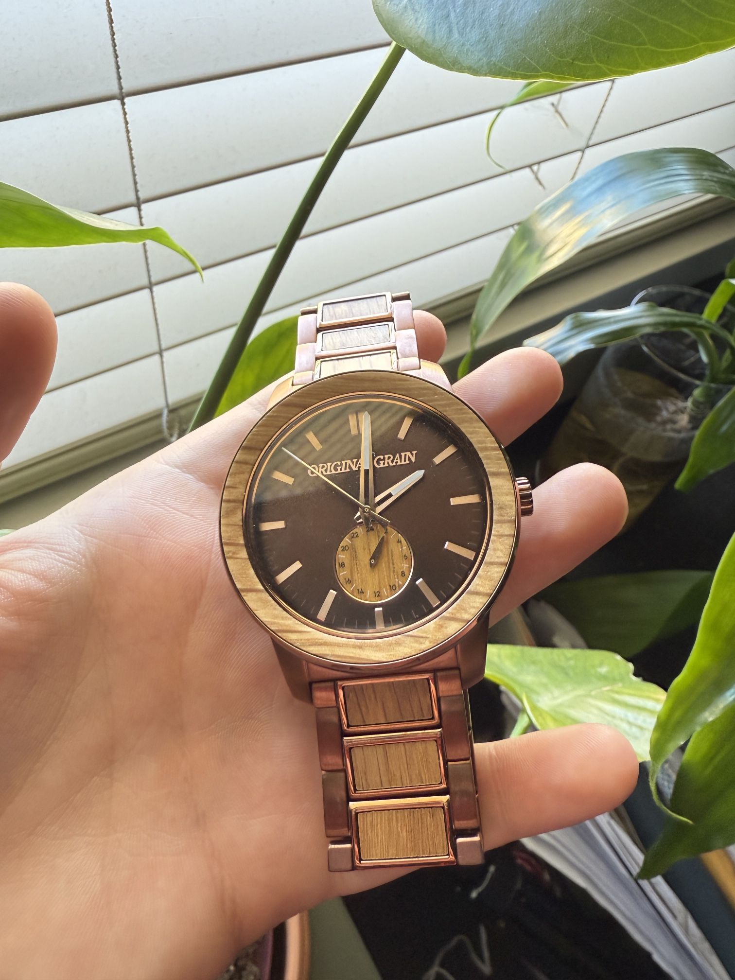 Original Grain Watch