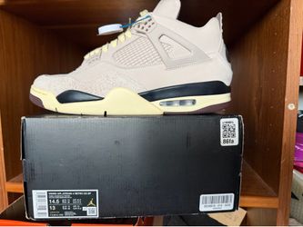 Nike A Ma Maniére x Jordan 4 IV Retro While You Were Sleeping Men Sz.13 W 14.5