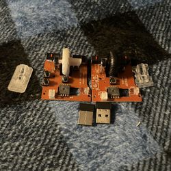 MOUSE PIECES BOTH WIRELESS 
