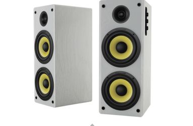 Thonet & Vander- 2 Speakers Connection On receiver