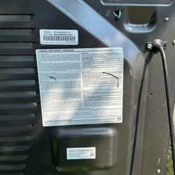 Samgsung Gas Dryer Never Used - Working  