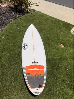 Surfboard 5’11  Xanadu - NITZ2