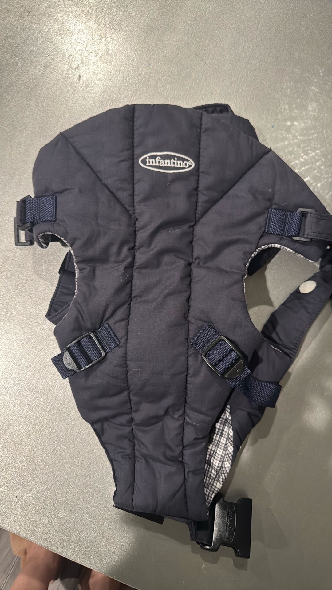 infant baby carrier