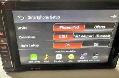 Pioneer AVIC-5100Nex