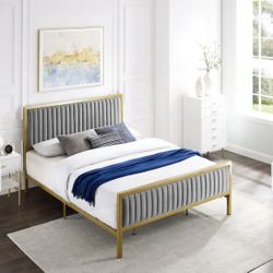 King Size Bed Frame 