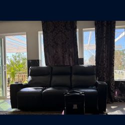 Free Sofa And Love Seat For Grabs!!!