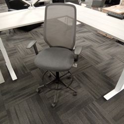 New - Konfurb AX Office Drafting Chair / Stool