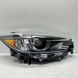 2013-2016 Mazda Cx-5 Full Led Headlight Oem