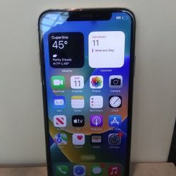 IPhone X (256gb)